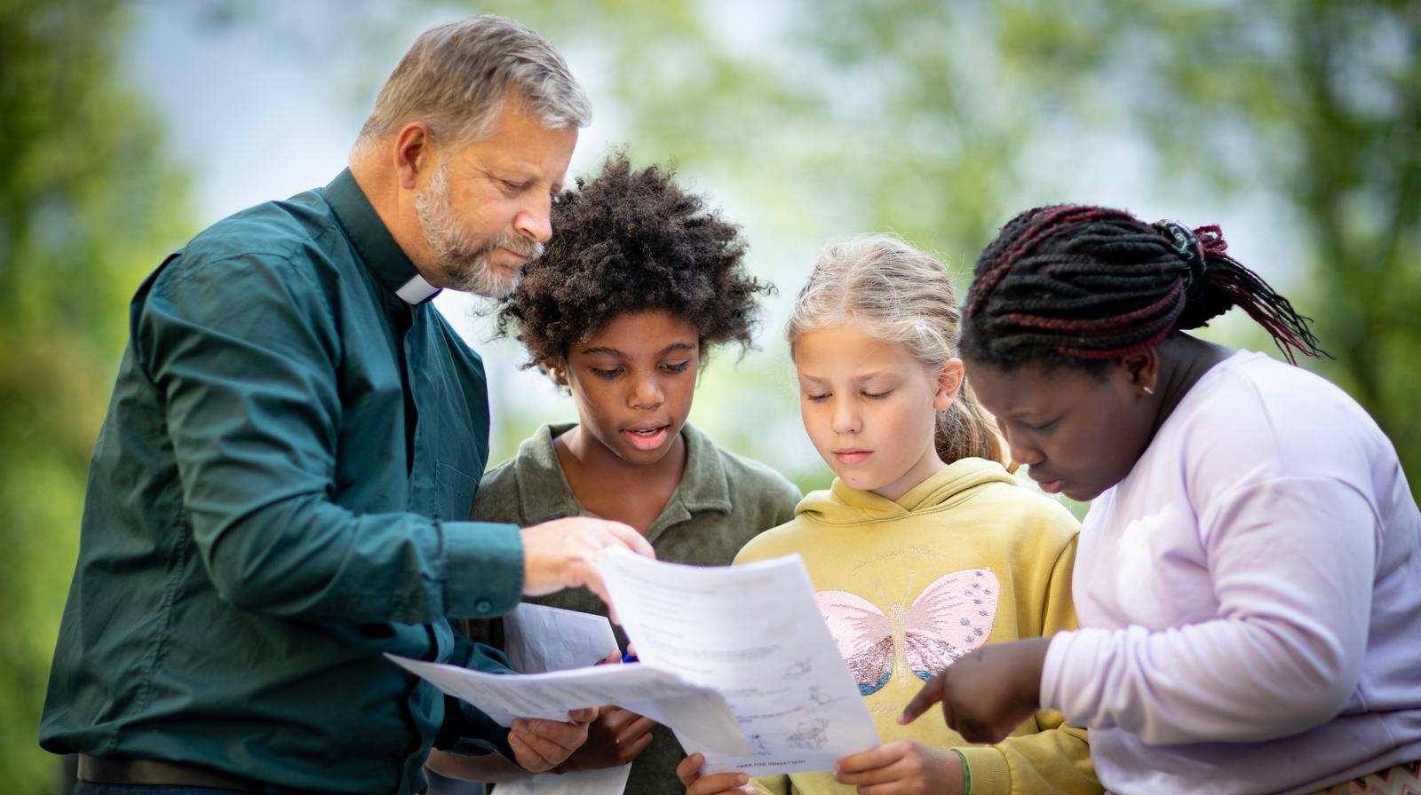 Hva skjer med kirka vår?