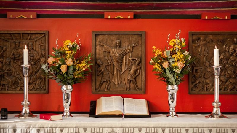 Det gamle testamentet i Den norske kirkes prekener