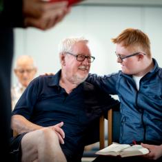 Spørsmål og svar fra webinar om Kirka vår og diakoni