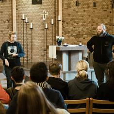 Plan for kirkelig undervisning og læring - overordnet del