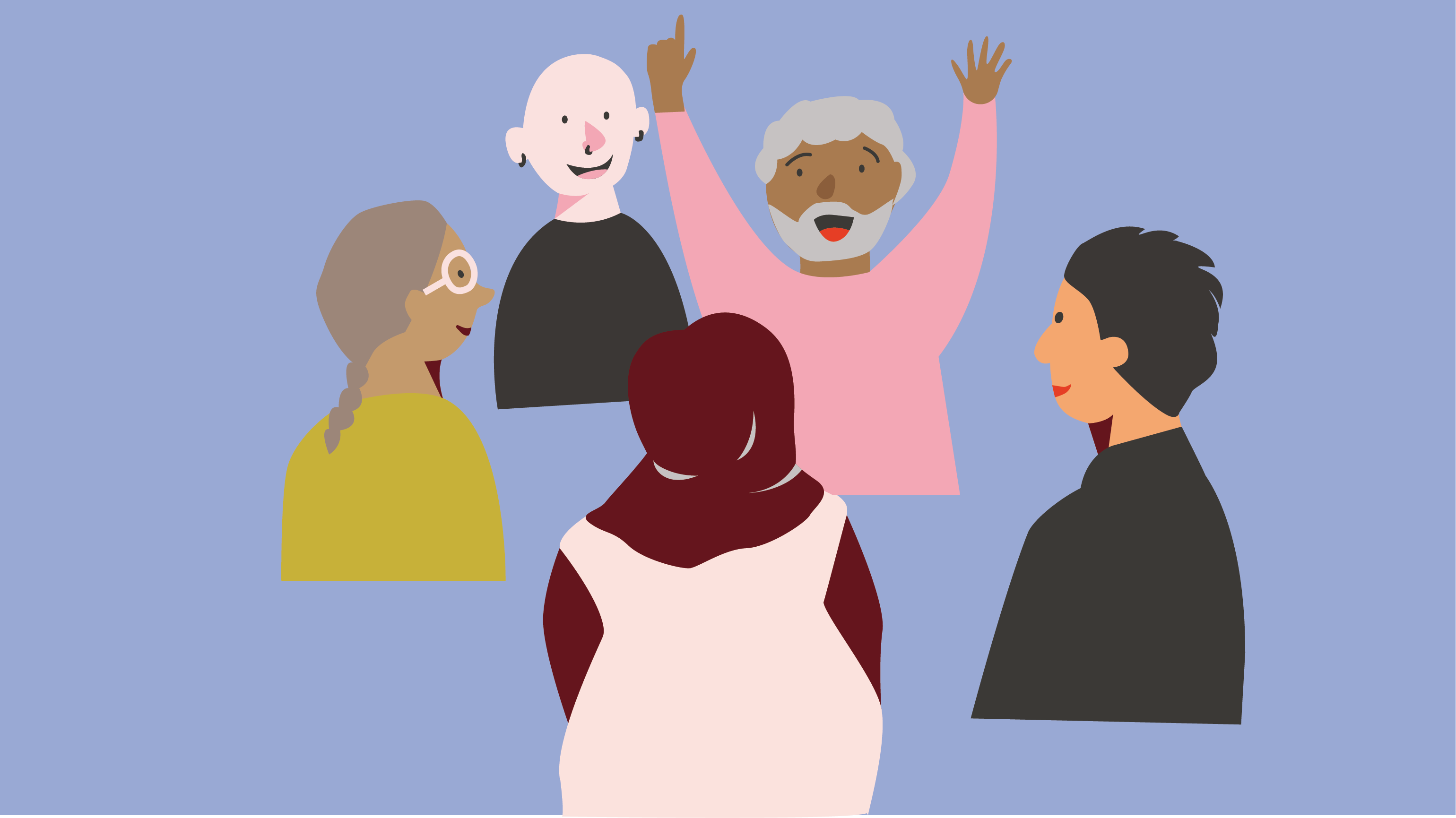 LIM-fagdag 2026: Diskriminering og hverdagsrasisme