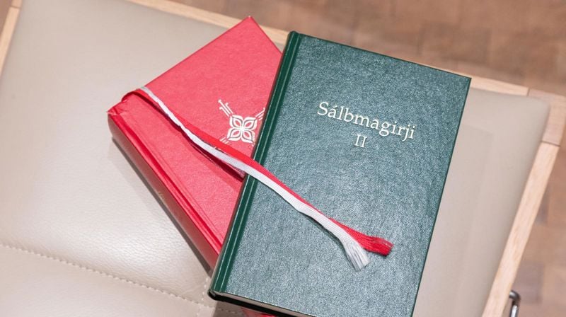 Nye salmer til faste- og påsketid