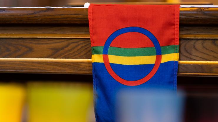 Veiledningshefte om samiske språk, kultur og liturgier