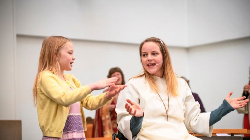 Hører du mitt hjerte?