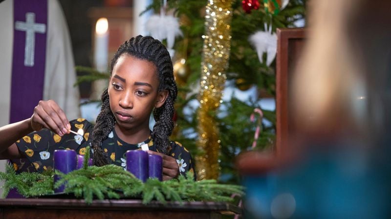 Rammer for skolegudstjenester