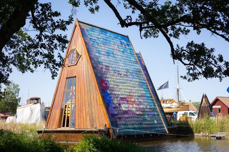 Registrering av Grønn kirke