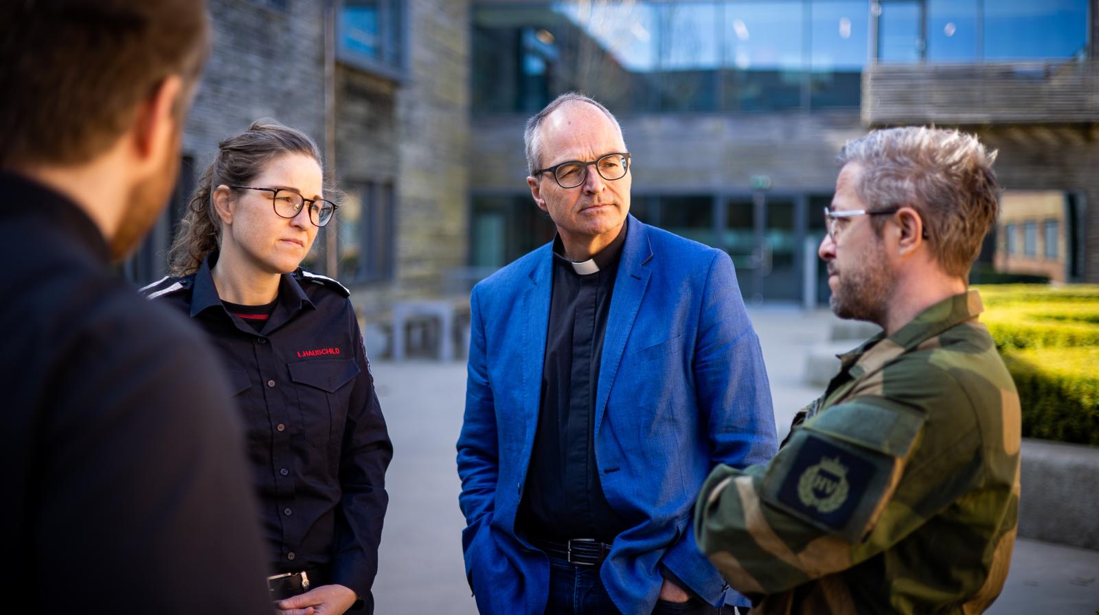 Ønsker innspill om KBS