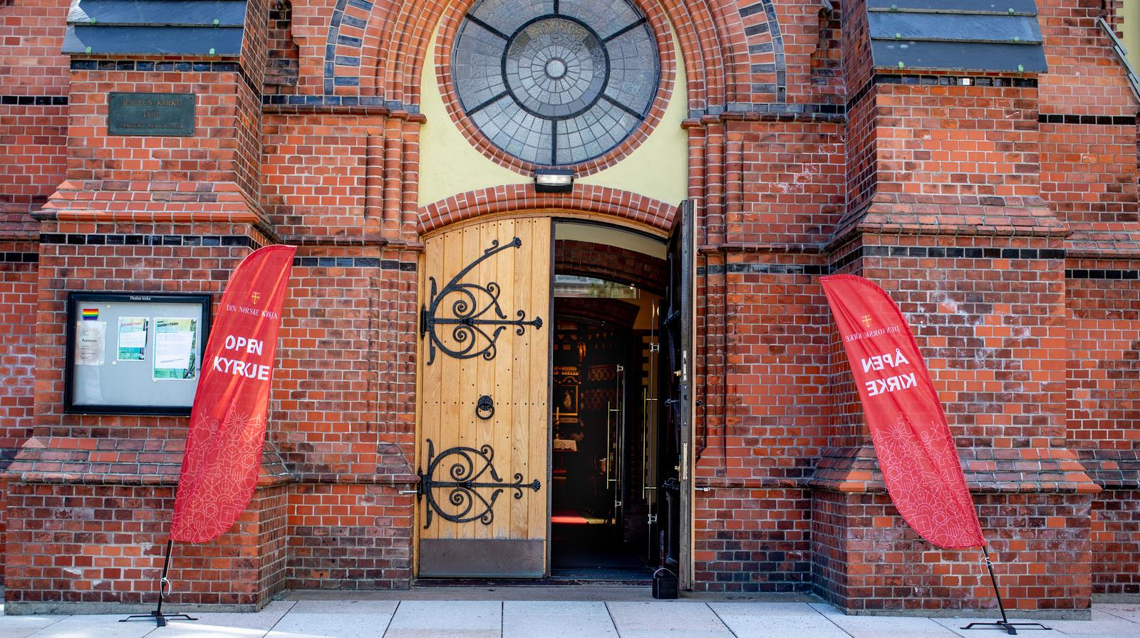Åpen kirke – veiledning og kommunikasjon