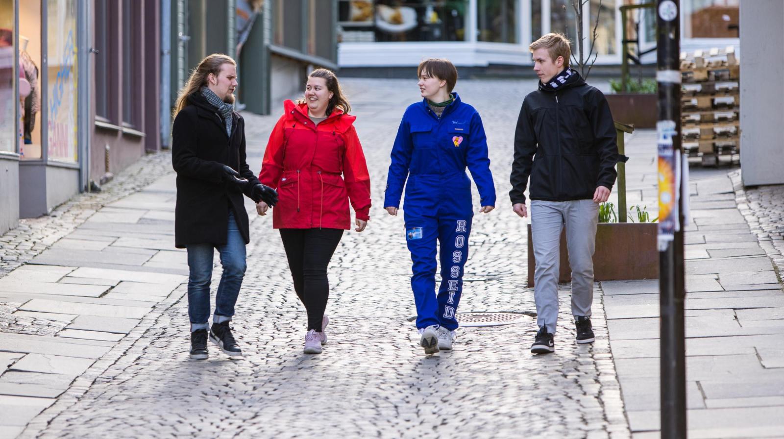 Nye ressurser om psykisk helse, rus og grenser
