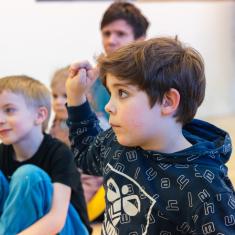 Kirka vår og tilskudd for 2027