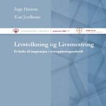 Livstolkning og livsmestring