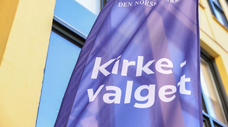 Kommunikasjon i kirkevalget