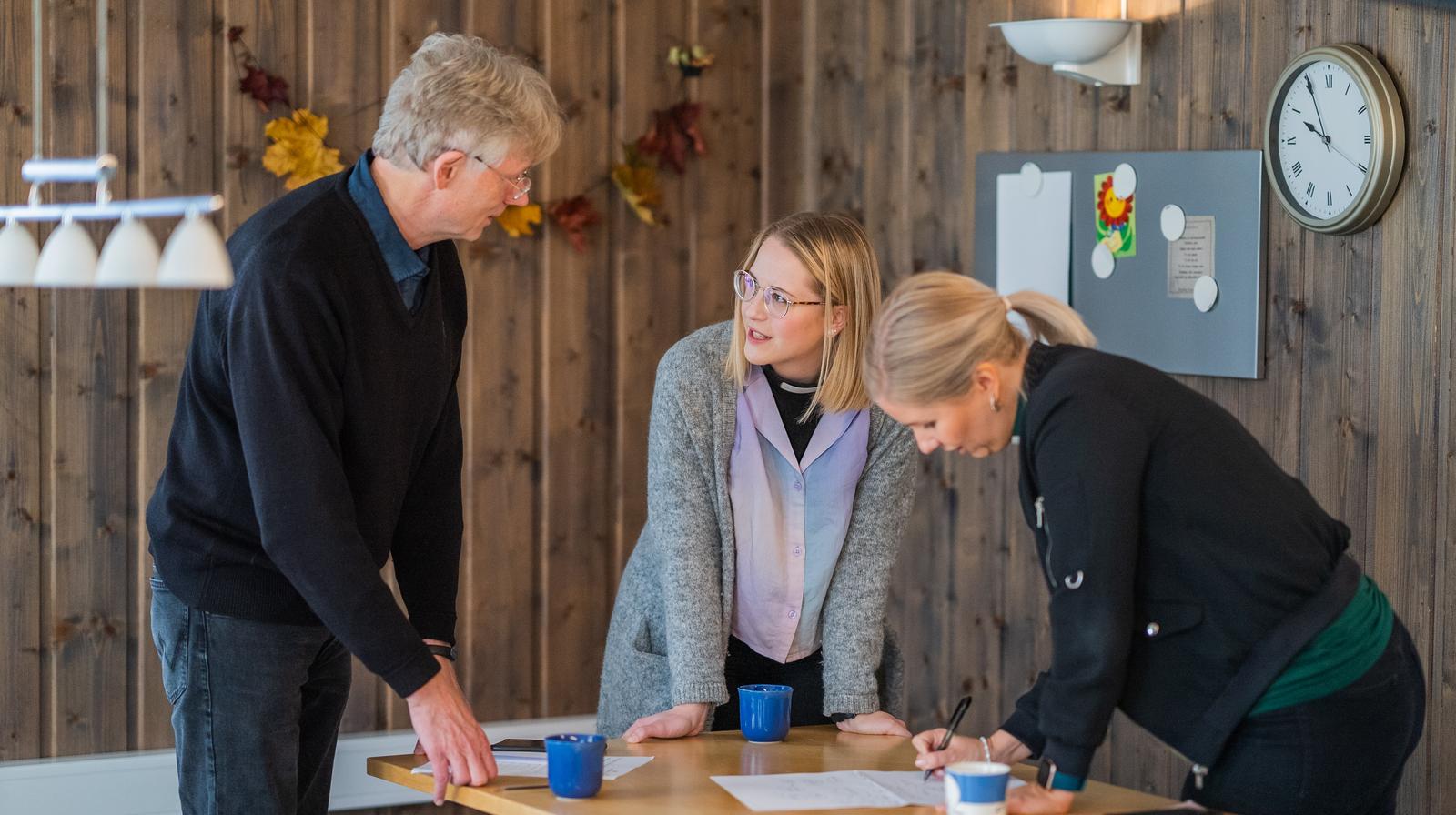 Medarbeiderundersøkelse