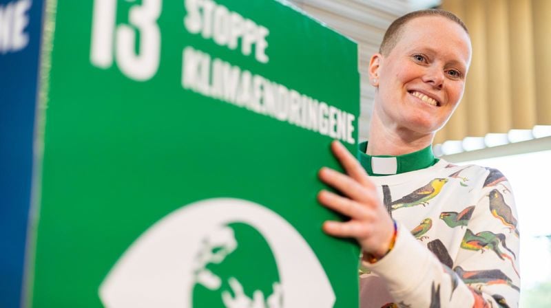 Kirkens klimamelding