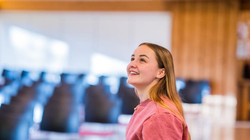 Arbeidspraksis på ungdomstrinnet