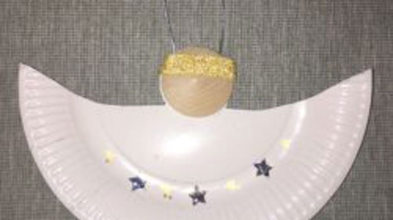 Julesamling for femåringer