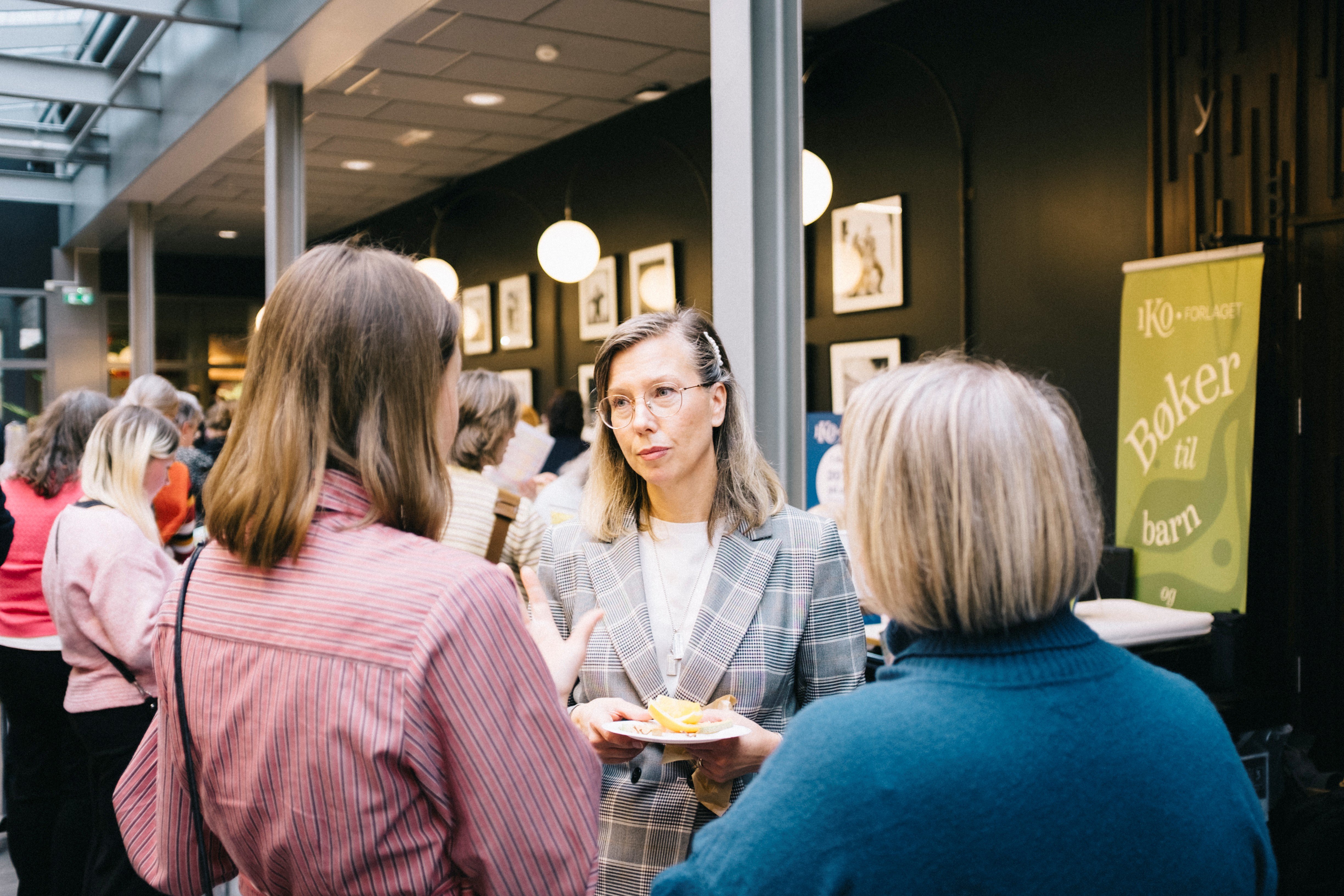 Gode glimt fra konferansen tro, håp og undring