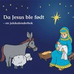 Da Jesus ble født - en julekalenderbok