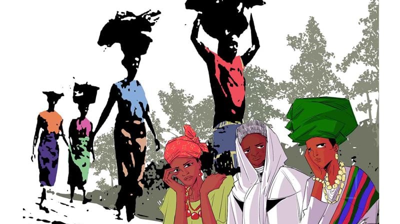 "Jeg vil gi dere hvile, kom!"