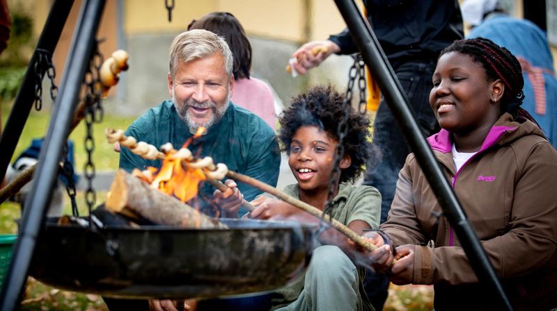 Diakoni i Kirka vår