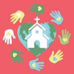 Pinse: Sammen er vi kirke