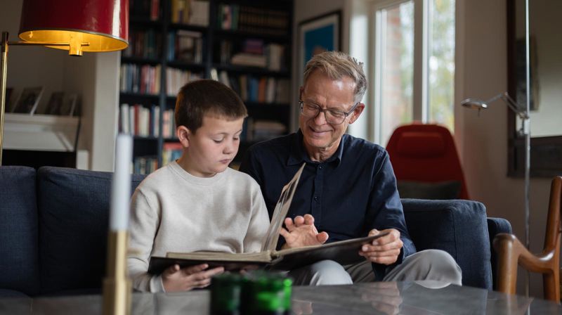 Temasamling: Trosopplæring i hjemmet
