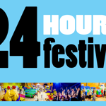 24 hour festival