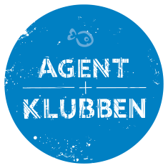 agentgjengen logo