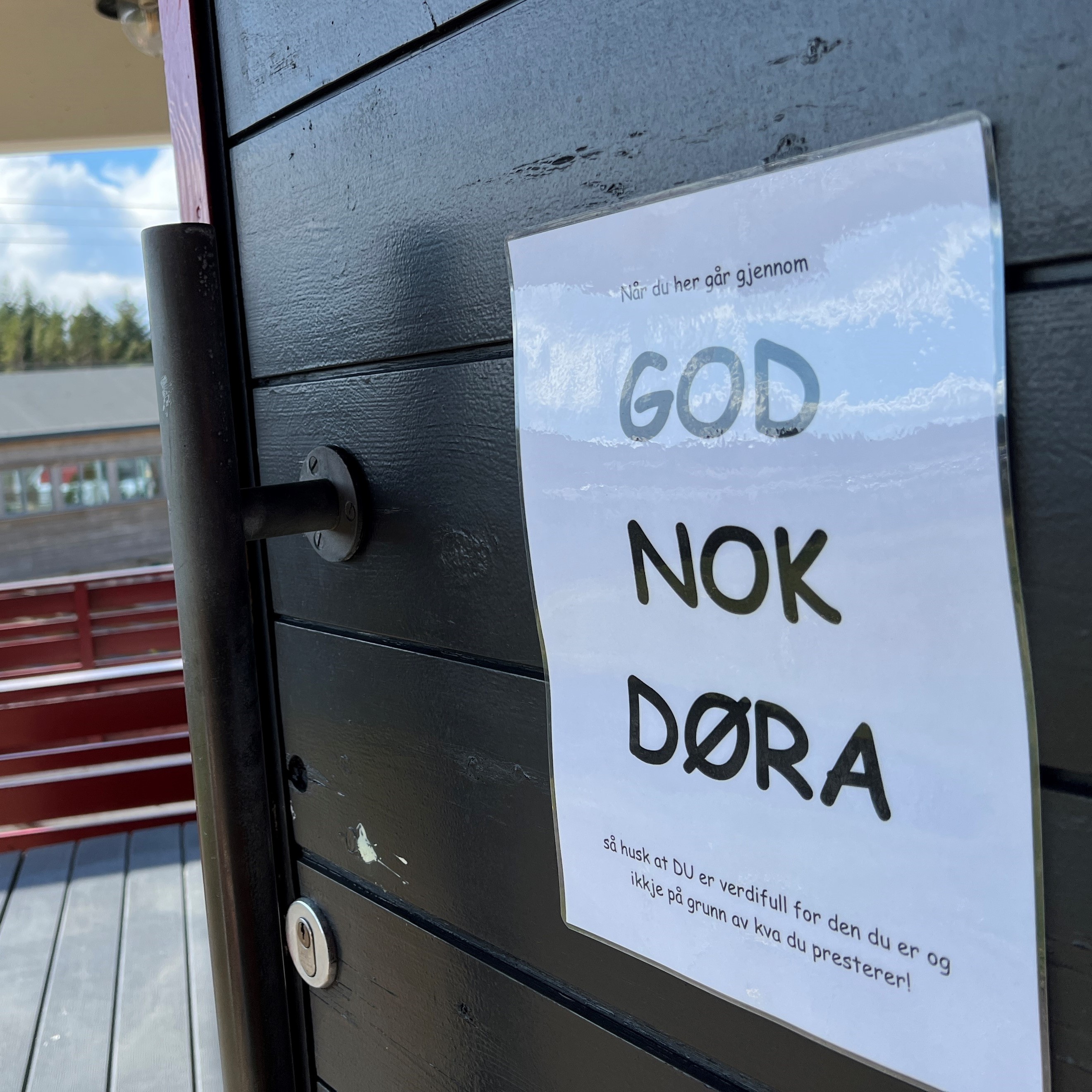 God nok