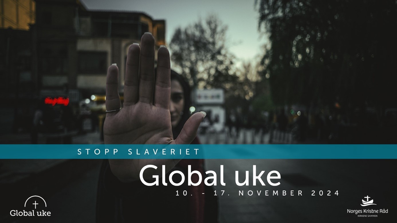 Global uke mot moderne slaveri