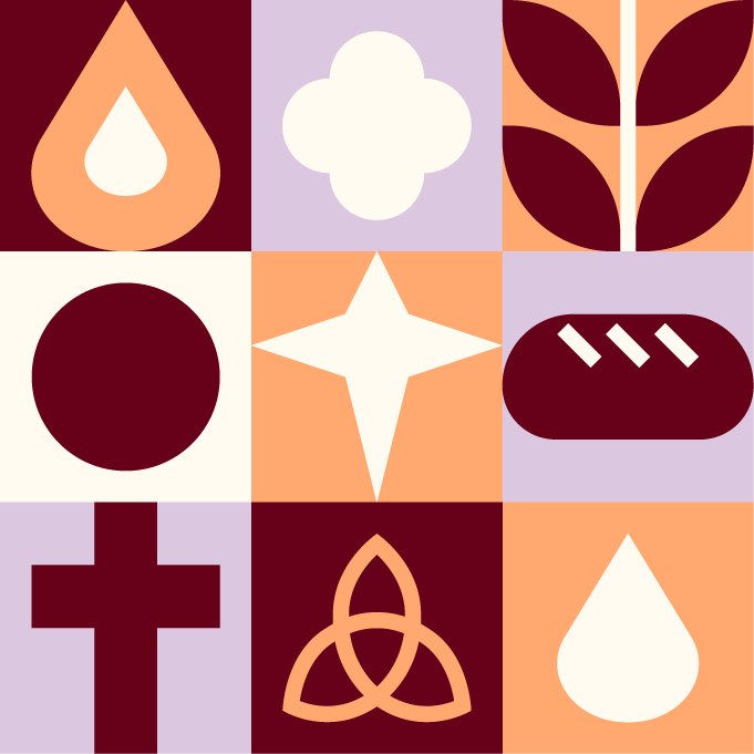 Visuell profil for Den norske kirke