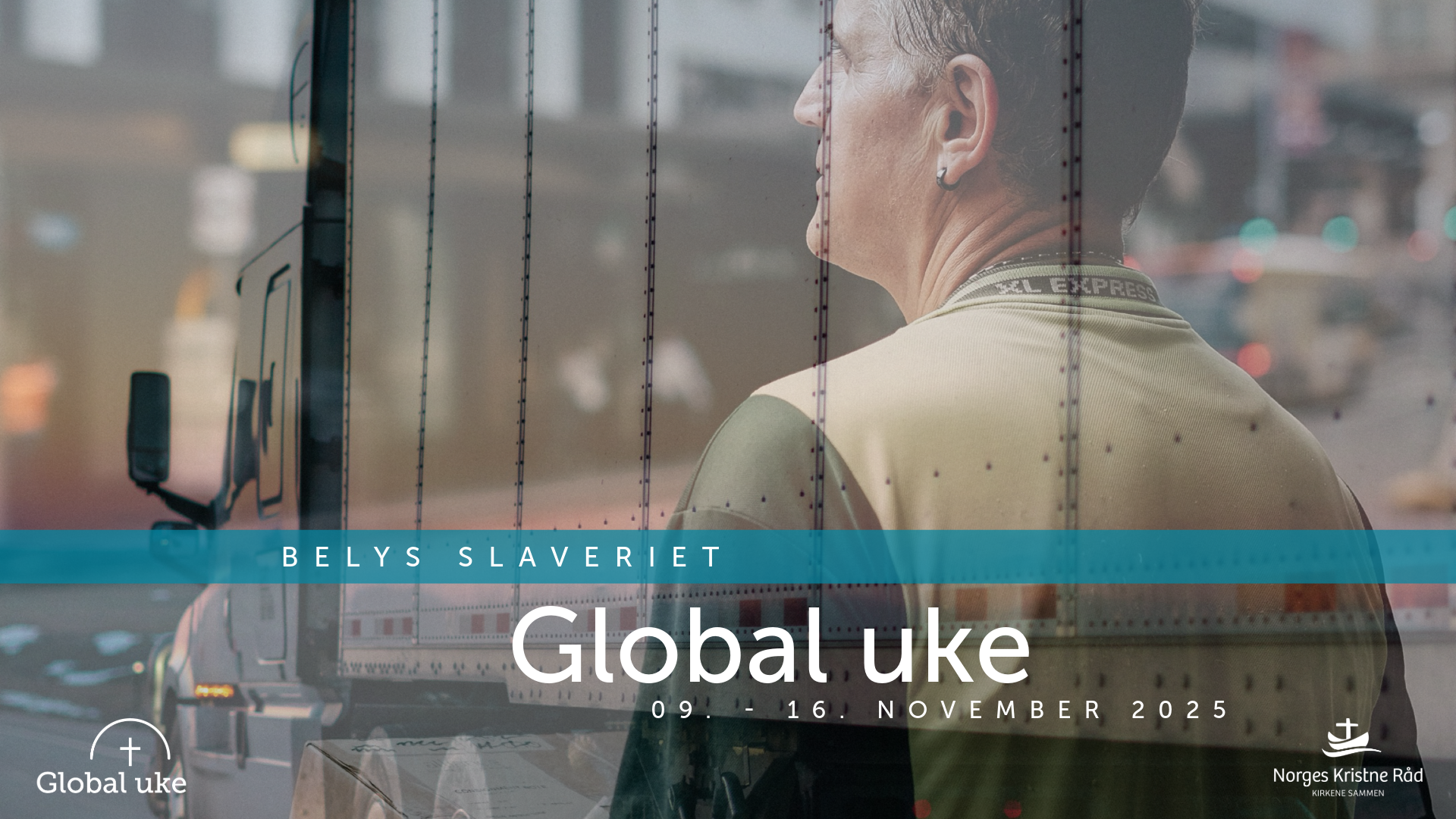 Global uke - se menneskene