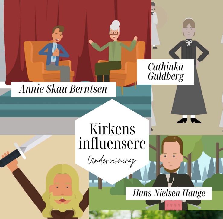 Kirkens influensere