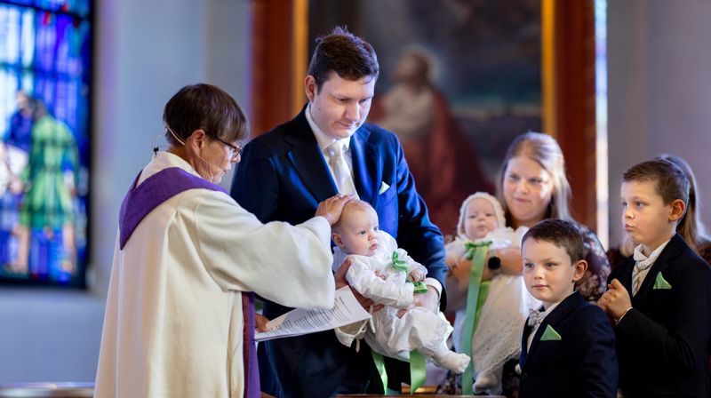 Tvillingdåpen satte ny rekord