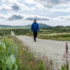 Vandring for forandring