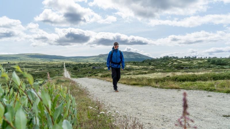 Vandring for forandring