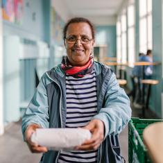 Den norske kirke og Matsentralen