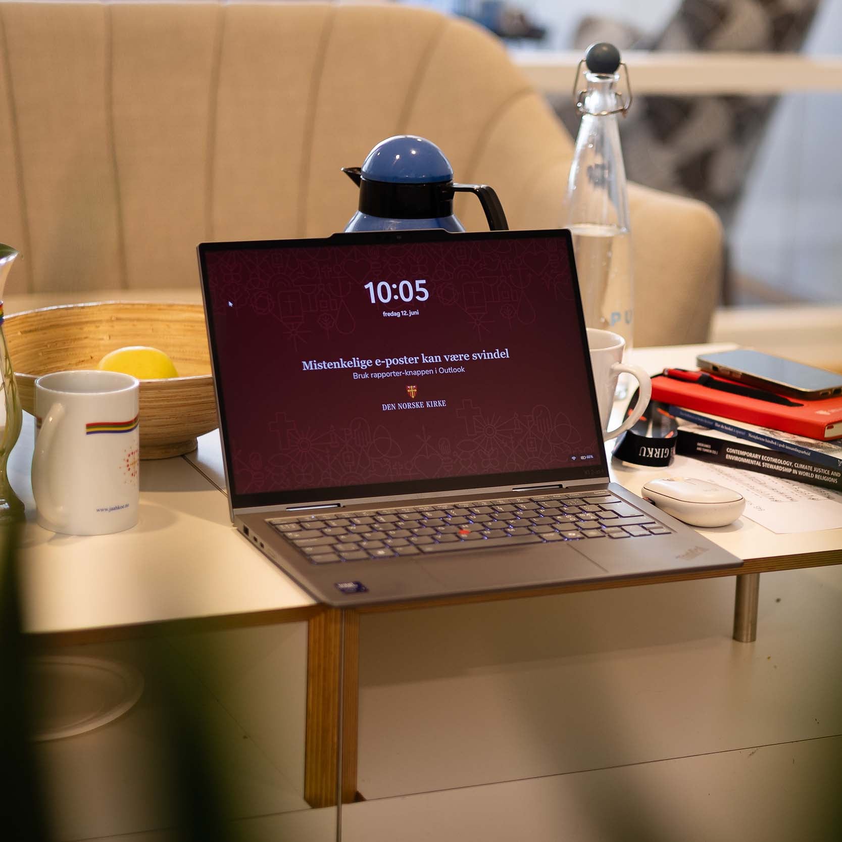 Digital trygghet