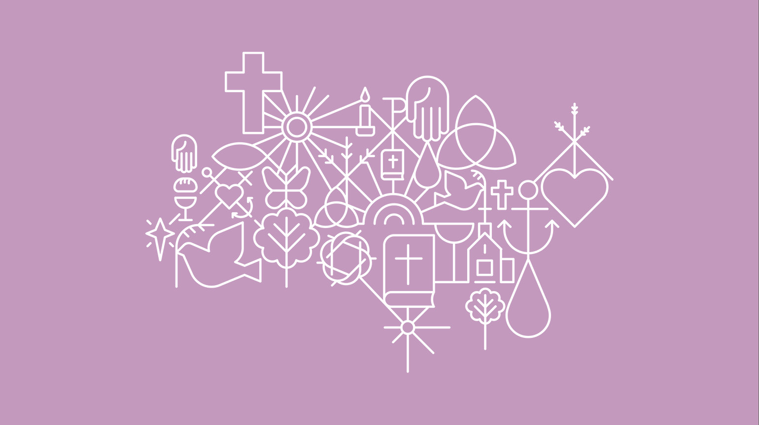 Visuell profilmanual for Den norske kirke