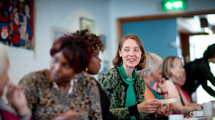 Rapportering for kirkemusikk i domkirkene, undervisning og diakoni i Kirka vår