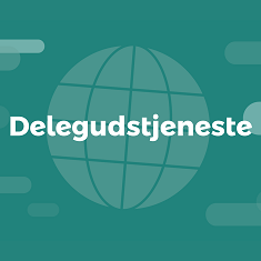 Delegudstjeneste