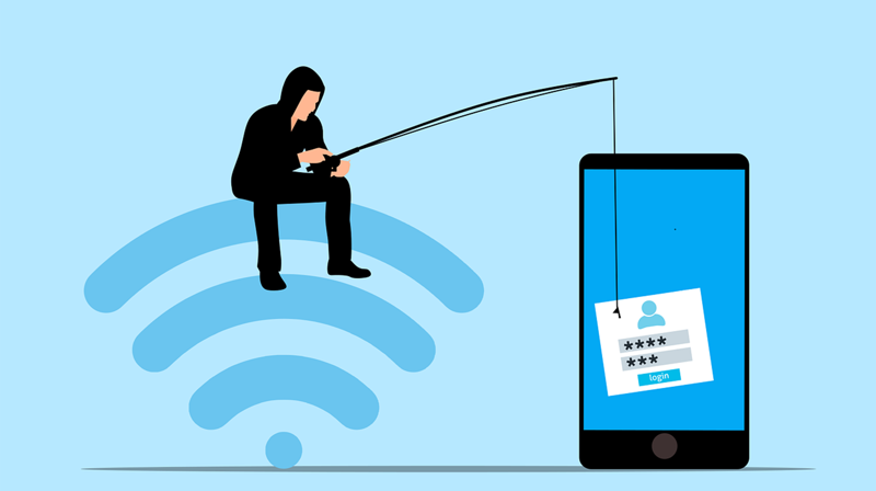 Phishing-kurs