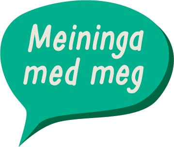 Logo Meininga med meg