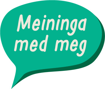 Logo Meininga med meg