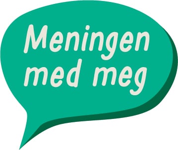 Logo Meningen med meg