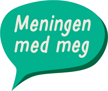 Logo Meningen med meg