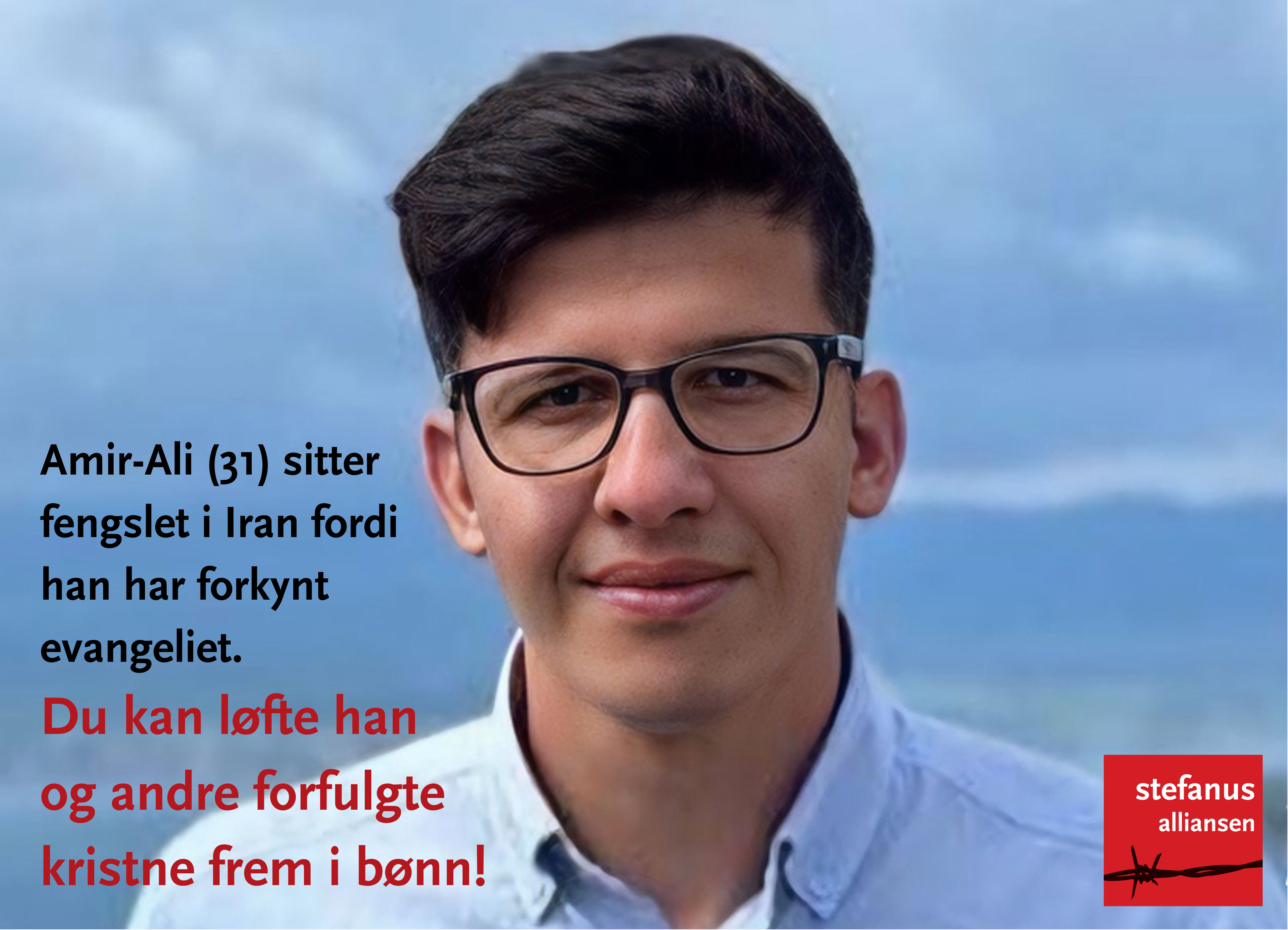 "Søndag for de forfulgte" 2025