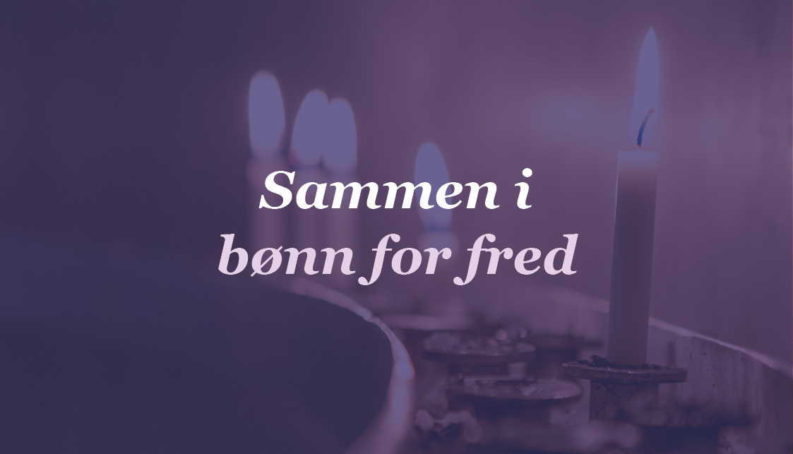 Fredsbønn