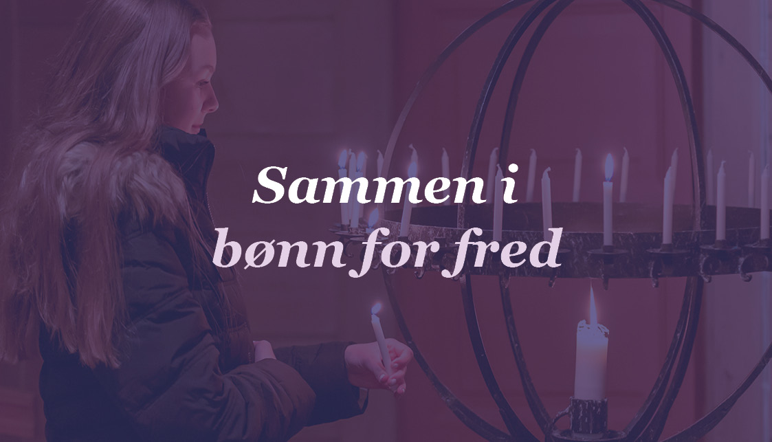 Fredsbønn