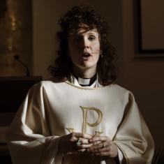 Liturgiske klær i Den norske kirke
